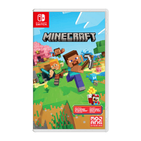 Nintendo Switch Minecraft (ASI)