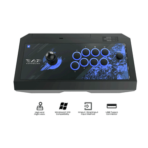 Hori Rap Real Arcade Pro.V Hayabusa for Windows PC (HPC-064)
