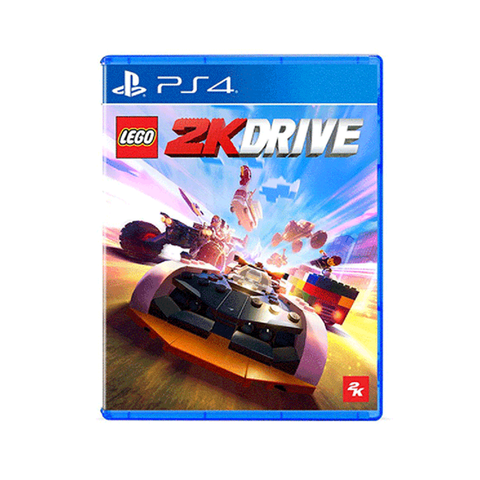 LEGO 2K Drive Launch Edition - PlayStation 4 [R3]