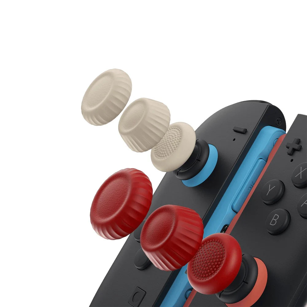 JSAUX Multi-Mode Thumb Grip Set for Nintendo Switch 2 GP0404