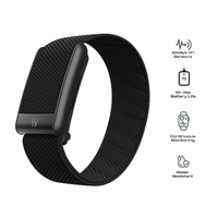 WHOOP 5.0 Peak - Health and Fitness Tracker - 12-Month Membership - Obsidian