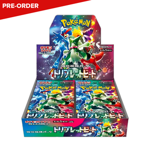 [PRE-ORDER ] Pokémon TCG Triplet Beat [SV1a] Booster Box