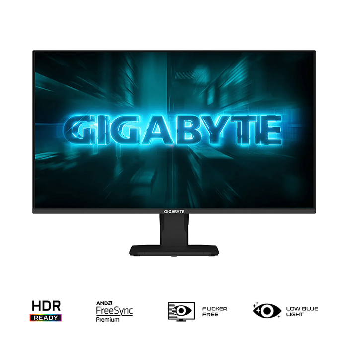 Gigabyte GP-GS25F2A-TW 24.5″ 1920 x 1080 SS IPS FHD 240Hz Gaming Monitor