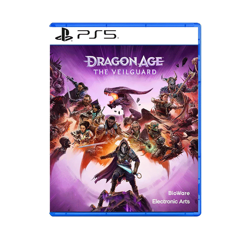PlayStation 5 Dragon Age: The Veilguard (EU)