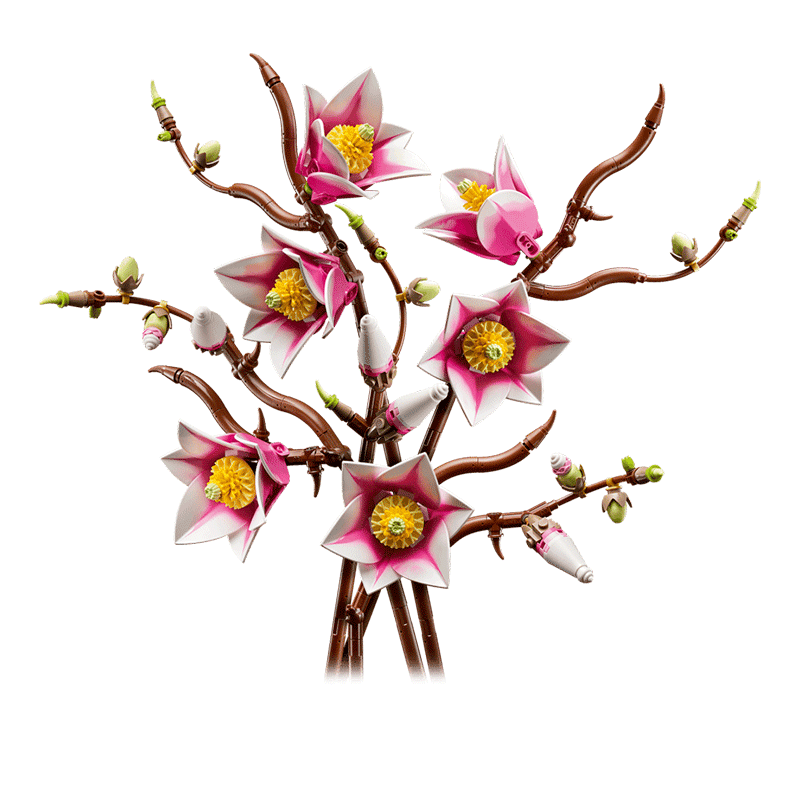 LEGO Botanicals Magnolia Branches (11510)