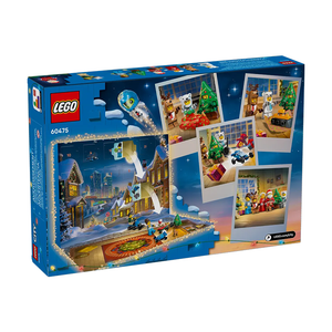LEGO City Advent Calendar 2025 (60475)