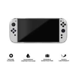 Nacon Clear Protection Case for Switch 2