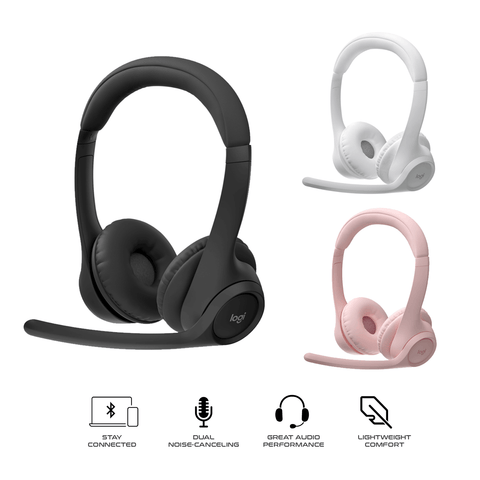 Logitech Zone 300 Wireless Headset