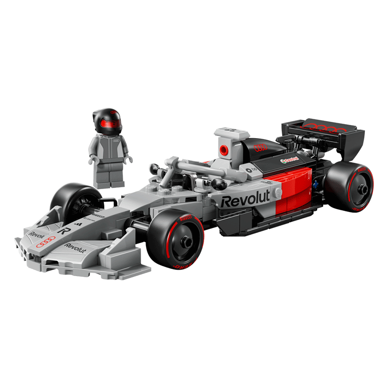 LEGO Speed Champions Audi Revolut F1 Team R26 (77259)