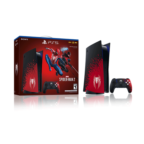 Spider Man 2 Limited Edition GameXtremePH