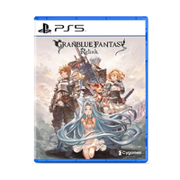 PlayStation 5 Granblue Fantasy: Relink (EU)