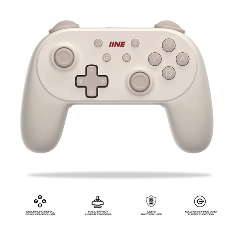 IINE Athena Wireless Controller For N-Switch/PC (L969)