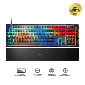 Steelseries APEX PRO Gen 3 Wired Gaming Keyboard [64660]