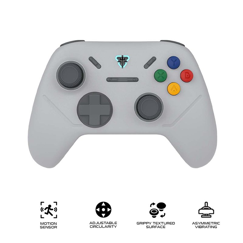 Fantech WGP13S Super Maxfit Shooter III Wireless Gamepad Grey
