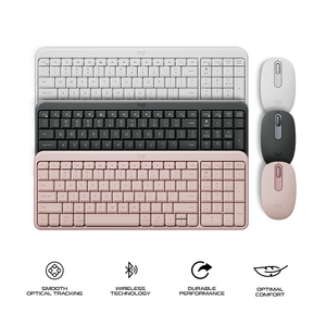 Logitech MK250 Wireless Combo
