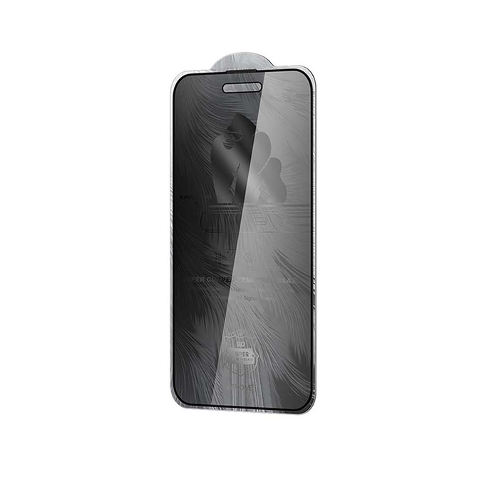 Wekome Curved 9D (360° Privacy) Screen Protector - WTP-089