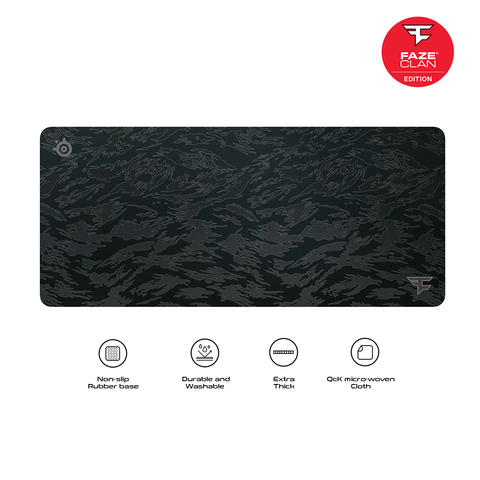 Steelseries QCK XXL Mousepad Faze Clan Edition [63428]