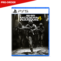 [PRE-ORDER] PlayStation 5 Call of Duty Modern Warfare 4 (ASI)