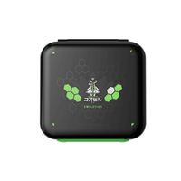 IINE Pokemon Z-A Magnetic Card Case for Nintendo Switch 2 L1231