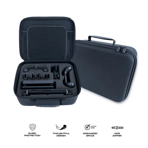 Nacon Storage Case for Nintendo Switch 2 - Black