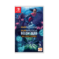 Nintendo Switch Subnautica + Subnautica: Below Zero (EU)