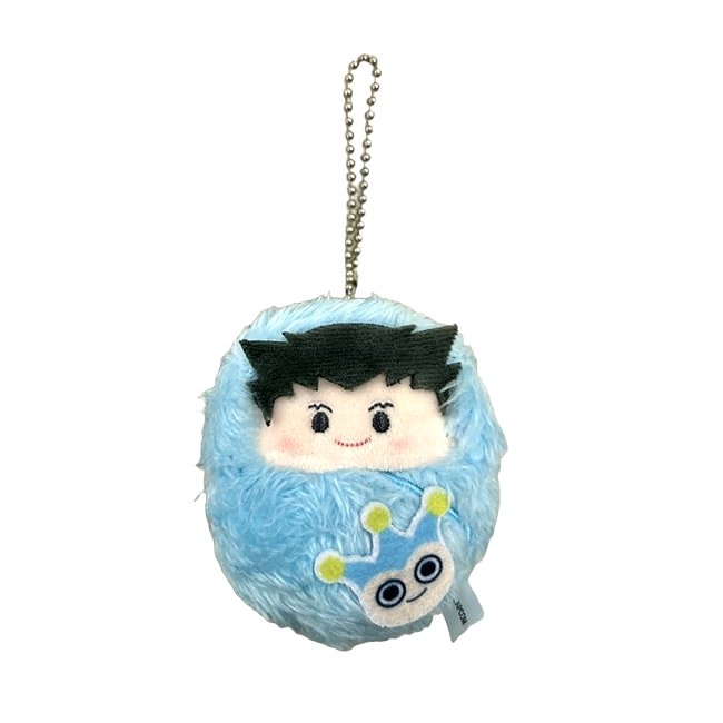 Phoenix Wright Ace Attorney Kurumi Plushie [Capcom]