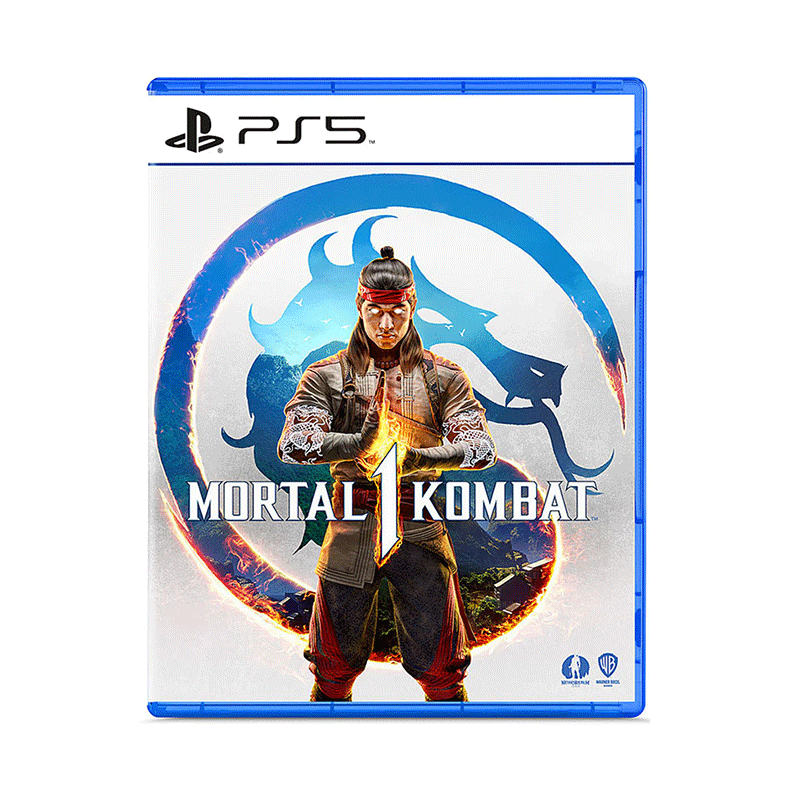 PlayStation 5 Mortal Kombat 1 (R2)