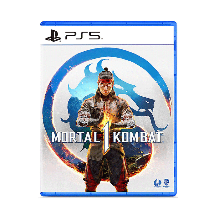 PlayStation 5 Mortal Kombat 1 (PAL)