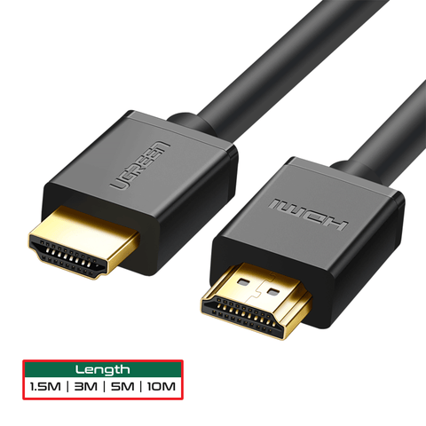 UGREEN HDMI Male To Male Cable [HD104]