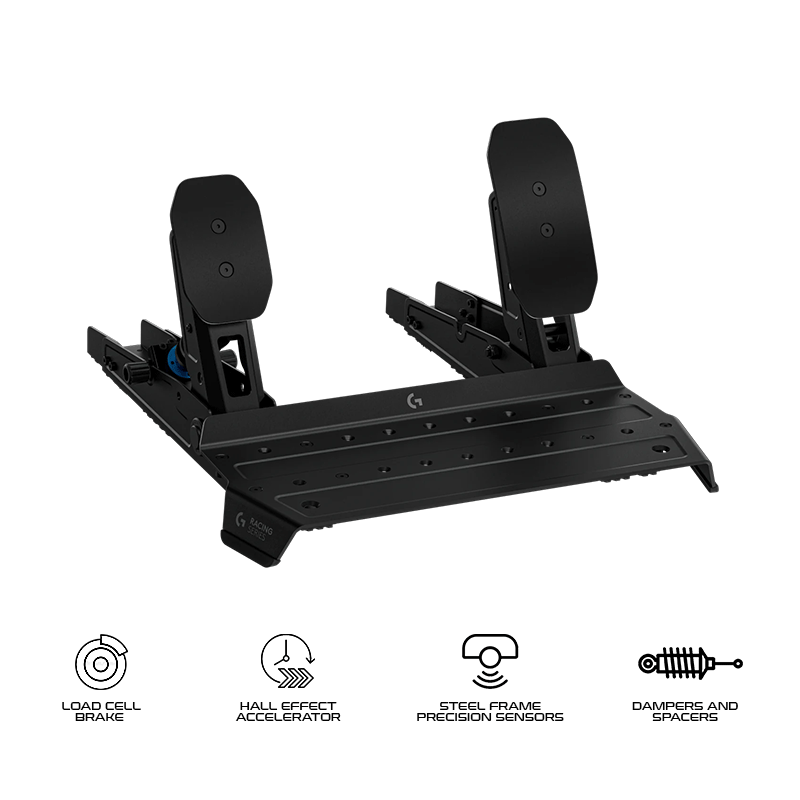 Logitech G RS Driving Pedals
