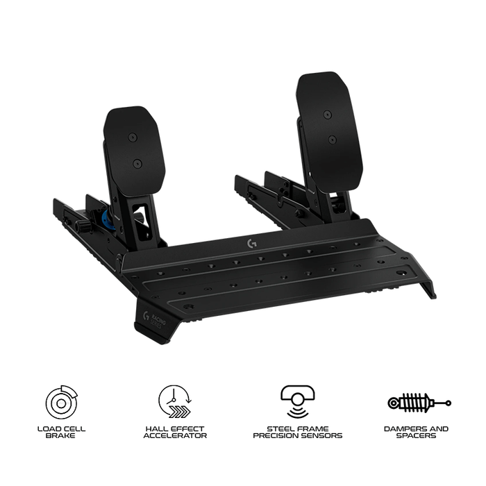 Logitech G RS Driving Pedals
