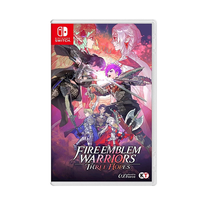Nintendo Switch Fire Emblem Warriors: Three Hopes (ASI)