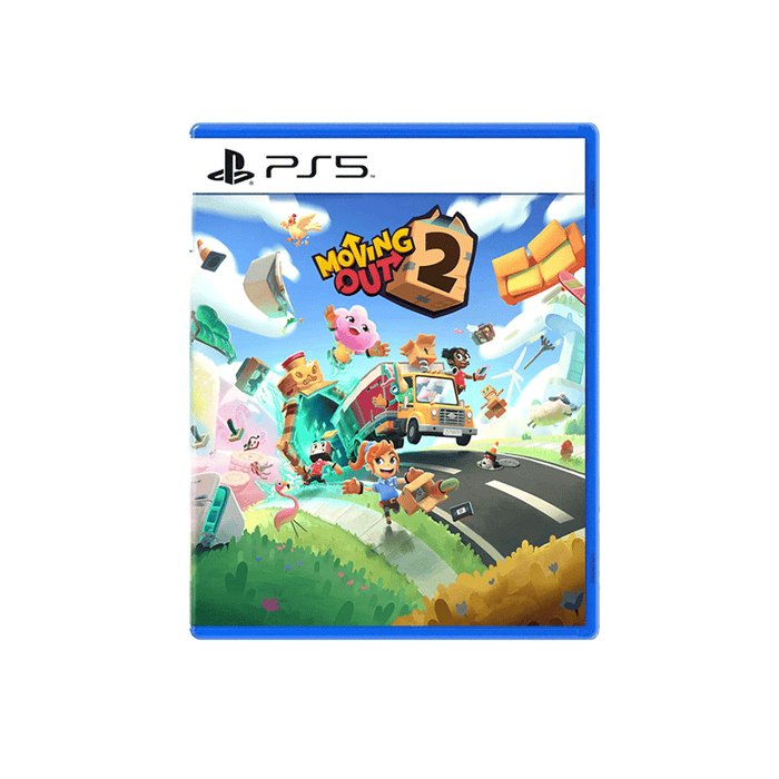PlayStation 5 Moving Out 2 (EU)