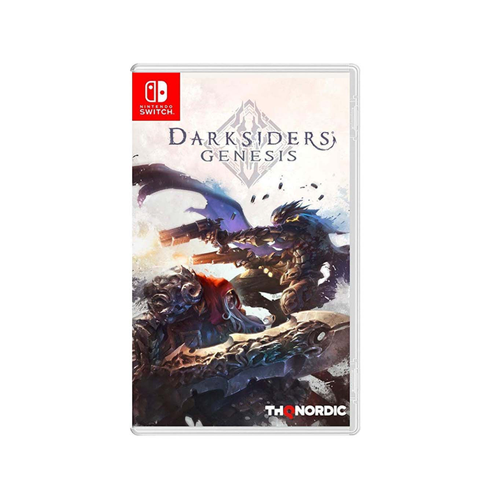 Nintendo Switch Darksiders Genesis EU