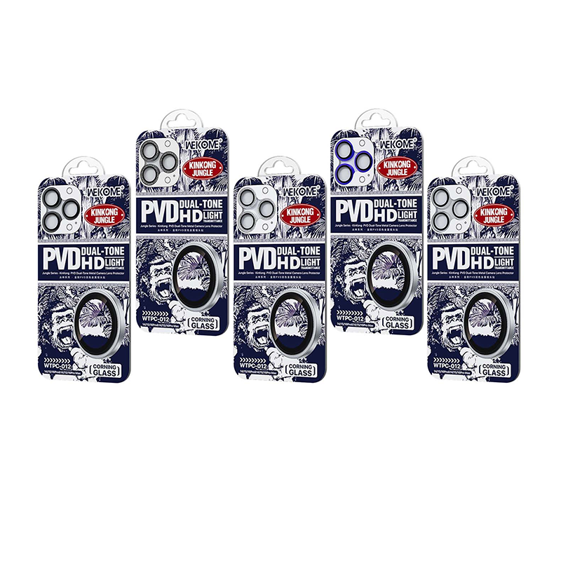 Wekome Lens Protector Dual-color Metal - WTPC-012