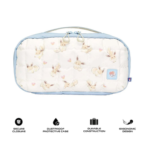 Hori Puff Pouch Eevee Series for Nintendo Switch 2 NSX-086