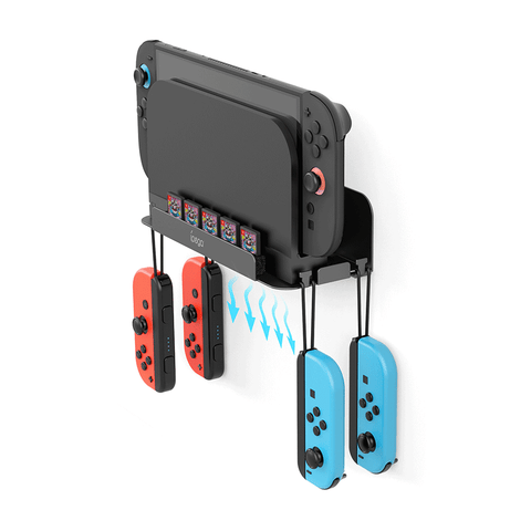 iPega Multi-functional Wall Bracker for Nintendo Switch 2 PG-SW2072