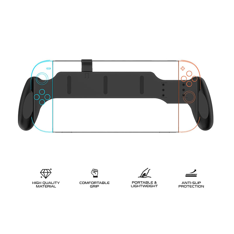 JYS-NS2297 Comfortable Grip For Nintendo Switch 2/Switch/Switch OLED