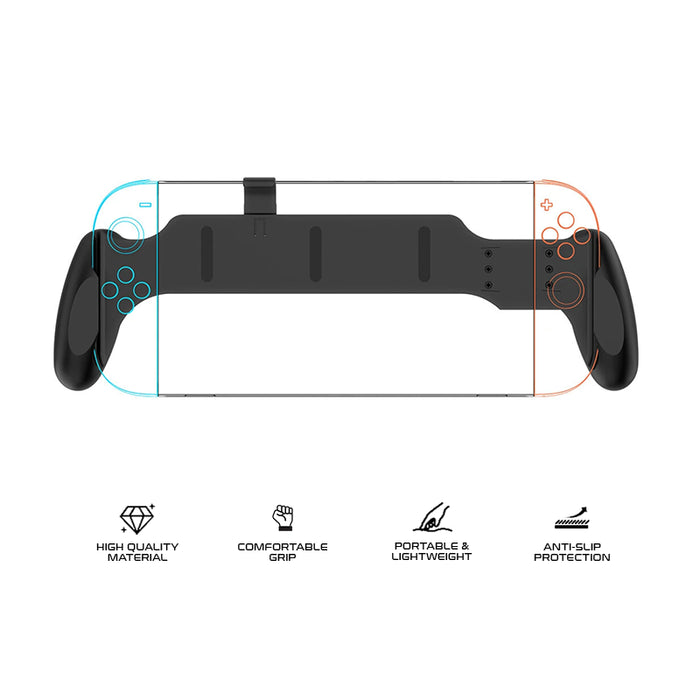 JYS-NS2297 Comfortable Grip For Nintendo Switch 2/Switch/Switch OLED