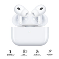 WEKOME Liton Series TWS Wireless Earpods (White) WS-25