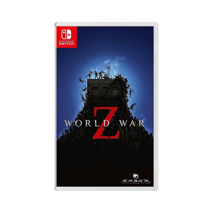 Nintendo Switch World War Z (Code in the Box) EU