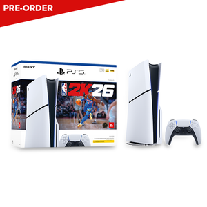 [PRE-ORDER] PlayStation®5 Console – NBA 2K26 Bundle
