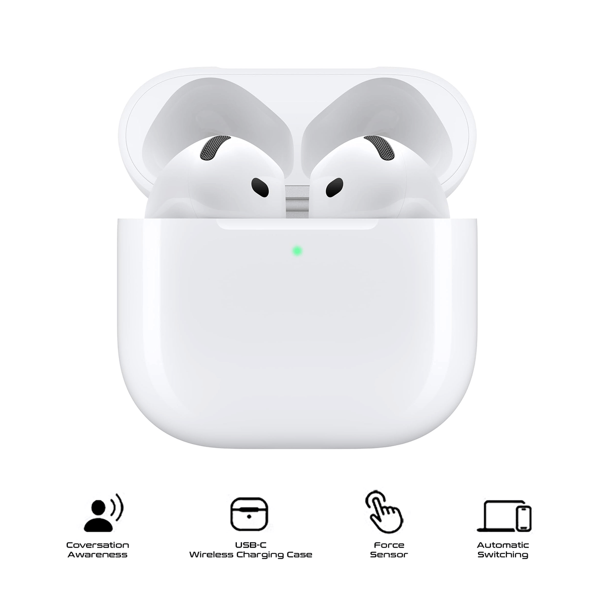 Apple Airpods 4 w/ ANC