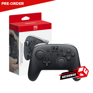 [PRE-ORDER] Nintendo Switch 2 Pro Controller