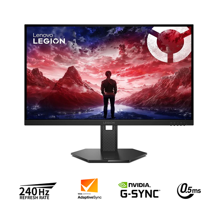 Lenovo Legion 27-10 68C5GAC4PH 27" FHD (1920x1080) 240Hz 0.5ms MPRT IPS Gaming Monitor