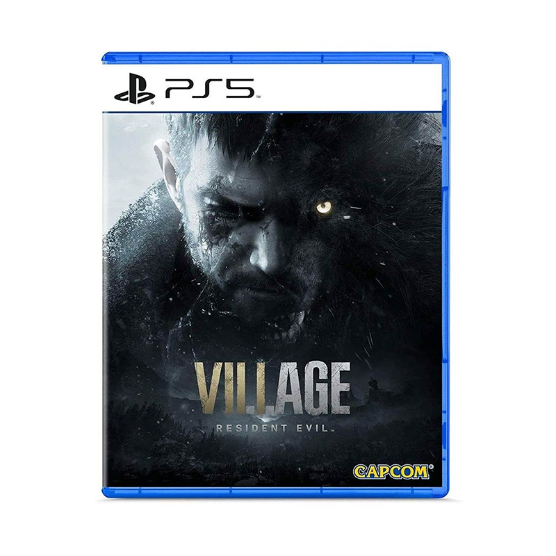 Playstation 5 Resident Evil Village (US)