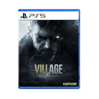 Playstation 5 Resident Evil Village (US)