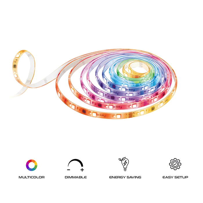 TP-Link TAPO L930-5 Smart Wi-Fi Light Strip (5M)