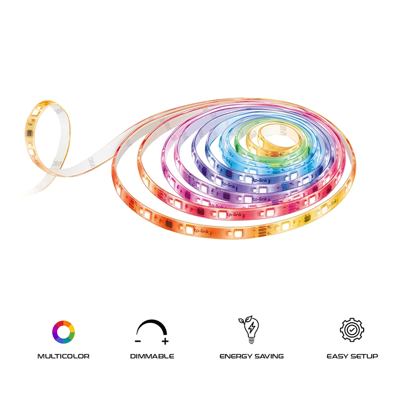TP-Link TAPO L930-5 Smart Wi-Fi Light Strip (5M)