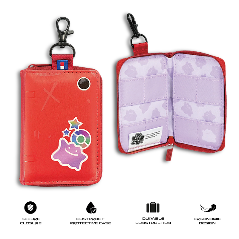 Hori Game Card Case Pokemon Series for NS1/NS2 NSX-183A